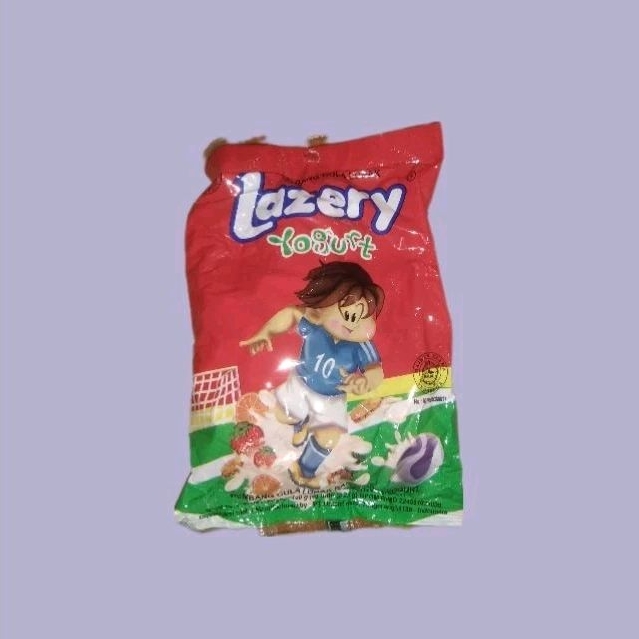 

Lazery sak kecil isi 40butir