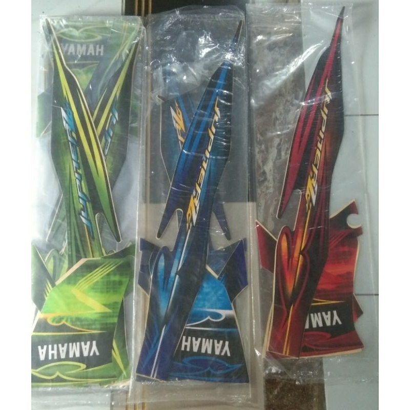 striping jupiter z 2009