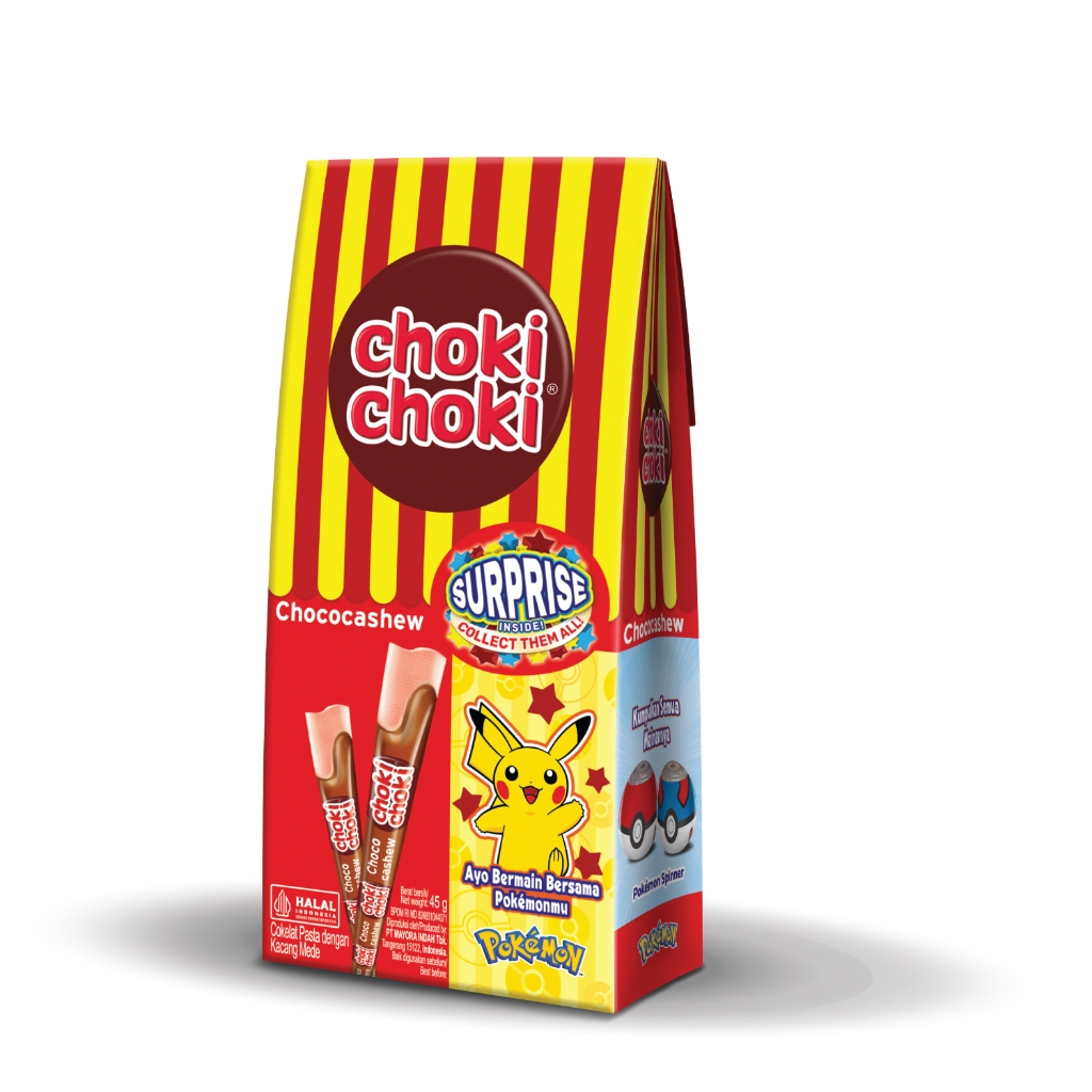 

Gacha Chok-Choki Poke Ball Spinner 100% garansi dapat Spinner.