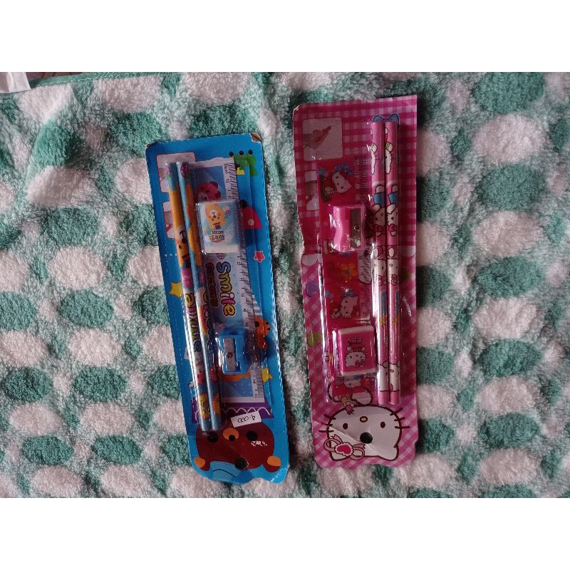

Set Alat tulis