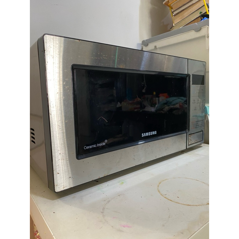microwave oven samsung