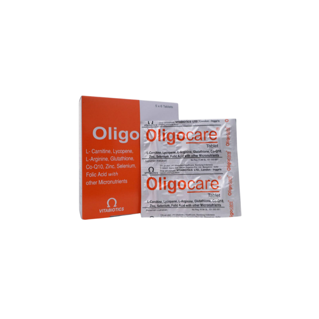 OLIGOCARE FOR MEN ISI 30 TABLET