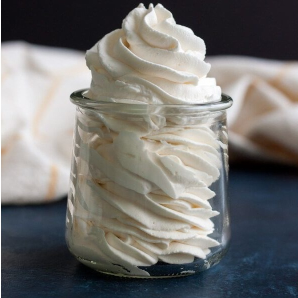 

[Whispers] Whipped Cream Bubuk Aneka Rasa 250gr Whip Cream Topping Minuman Kue Whipped Cream Wippy
