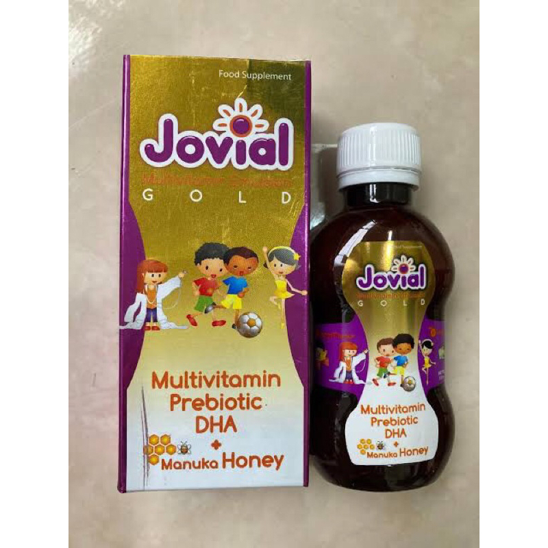 

JOVIAL Gold Sirup