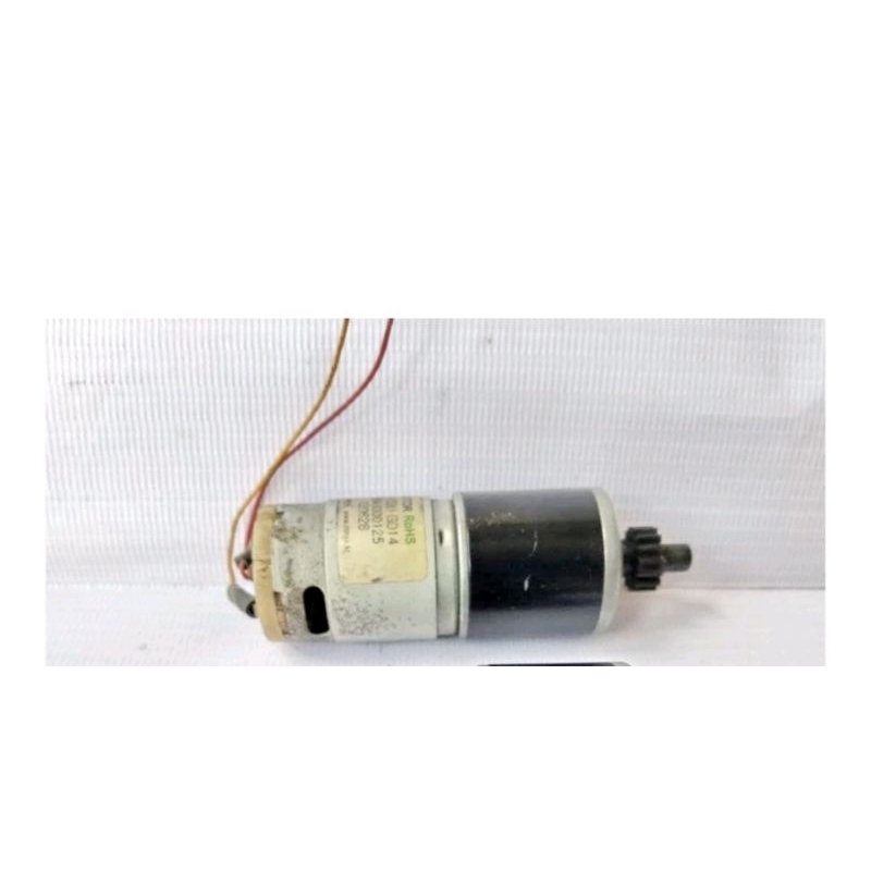 motor DC gearbox 12 v