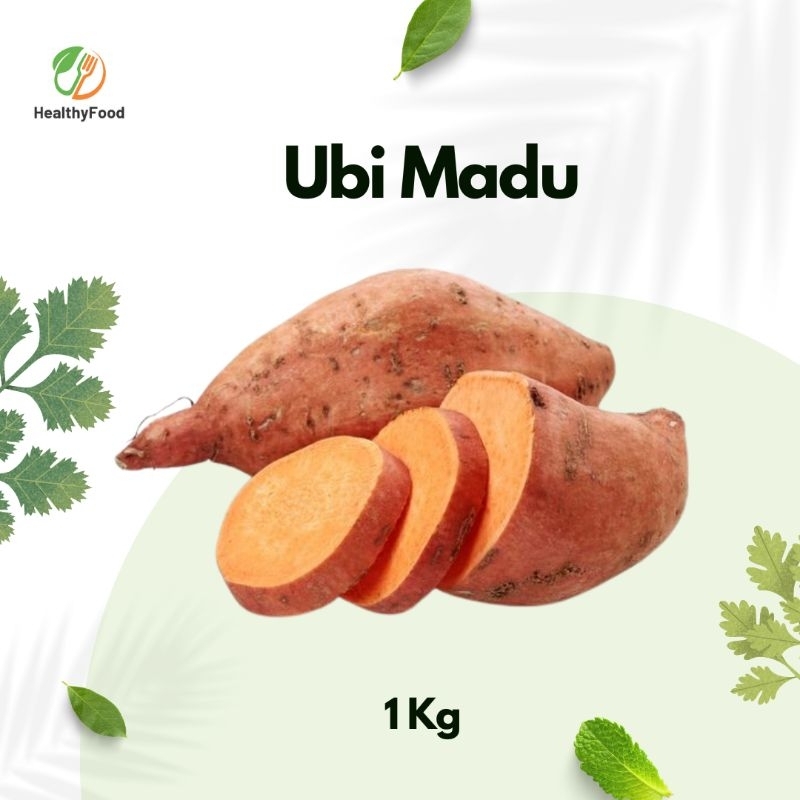 

Ubi Madu