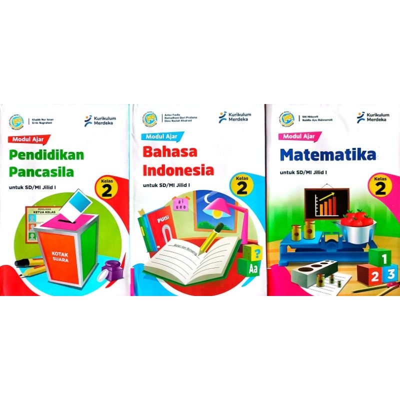 

Pustaka persada kurikulum merdeka kelas 2