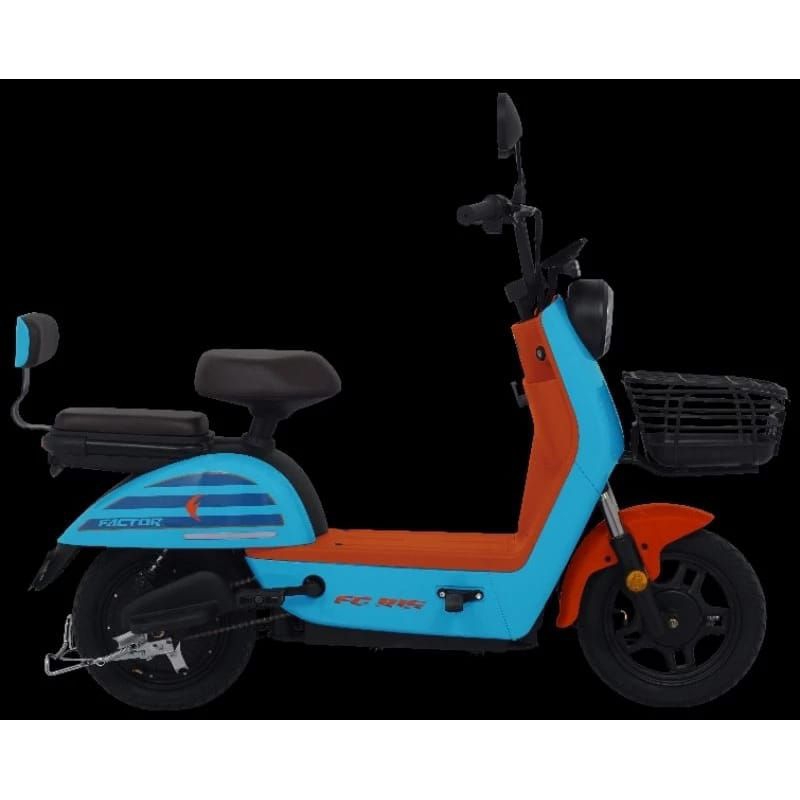 SEPEDA LISTRIK PACIFIC  FACTOR FC 815 MURAH BERGARASI / ElEKTRIK BIKE PACIFIC FACKTOR FC 815 500 WAT