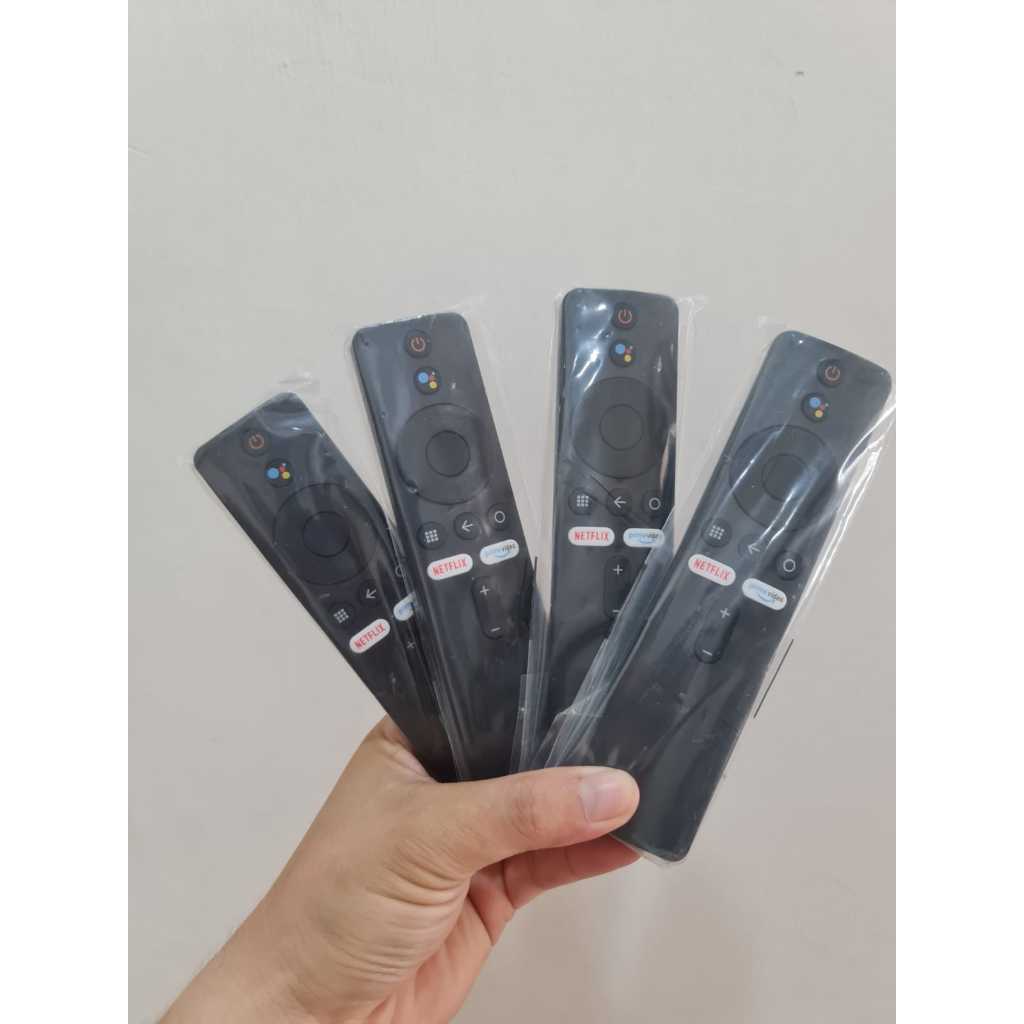 Remot / Remote Mi TV 4 4A Mi TV Stick Mi Box S Bluetooth Murah Best Seller - MI STICK/BOX S