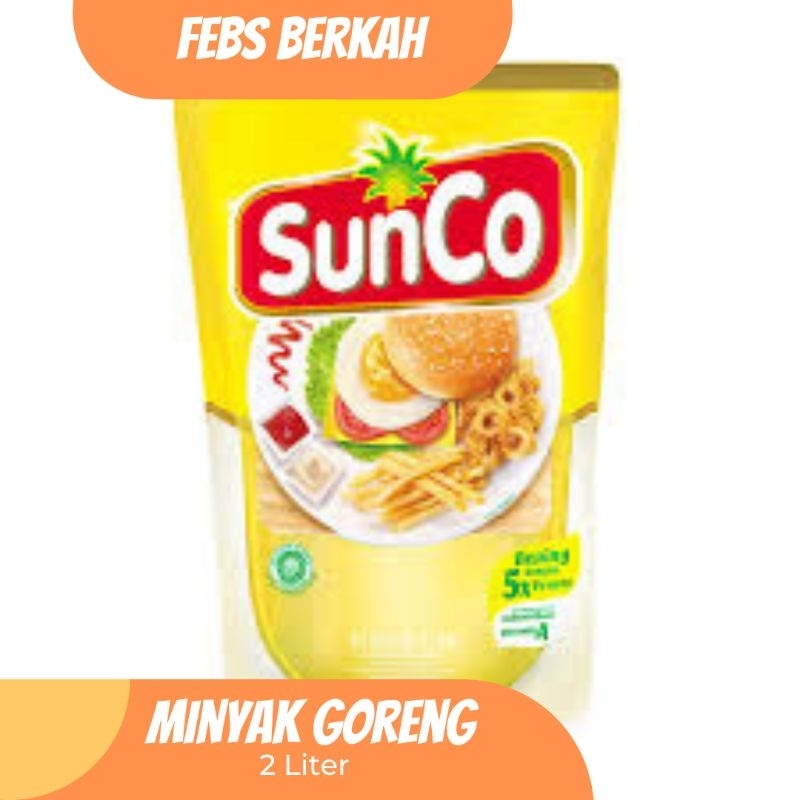 

Minyak Goreng Sunco 2 Liter Murah Premium Jakarta Barat