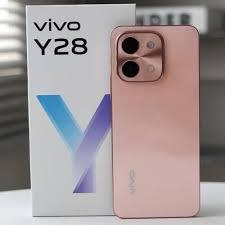 VIVO Y28 4G RAM 8/256GB BARANG BARU GARANSI RESMI