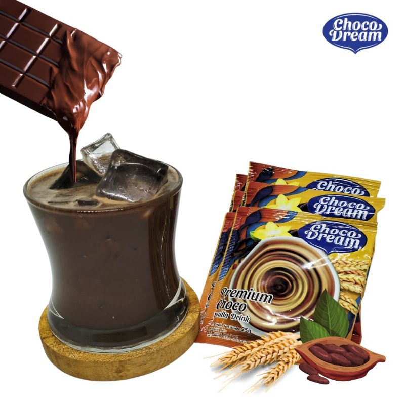 

ChocoDream (10pcs)