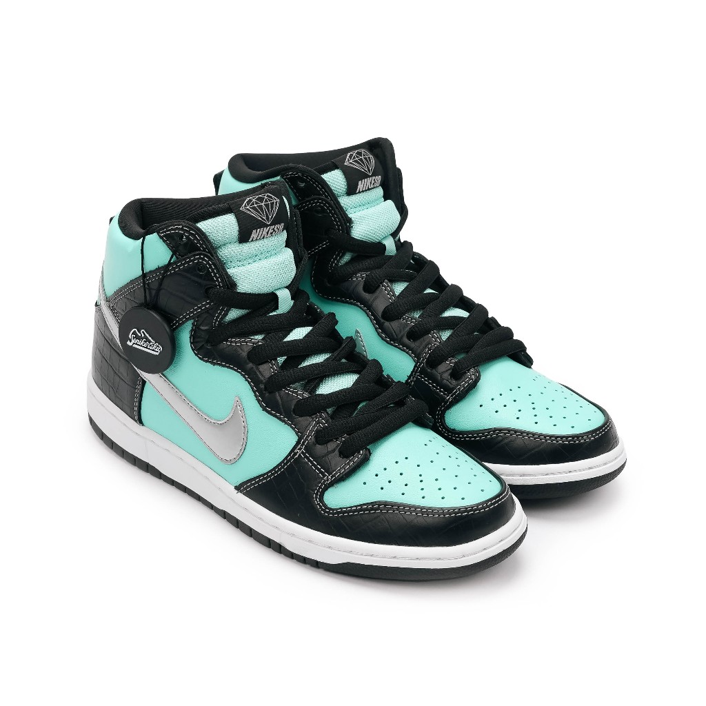Dunk High SB Diamond Supply Co.