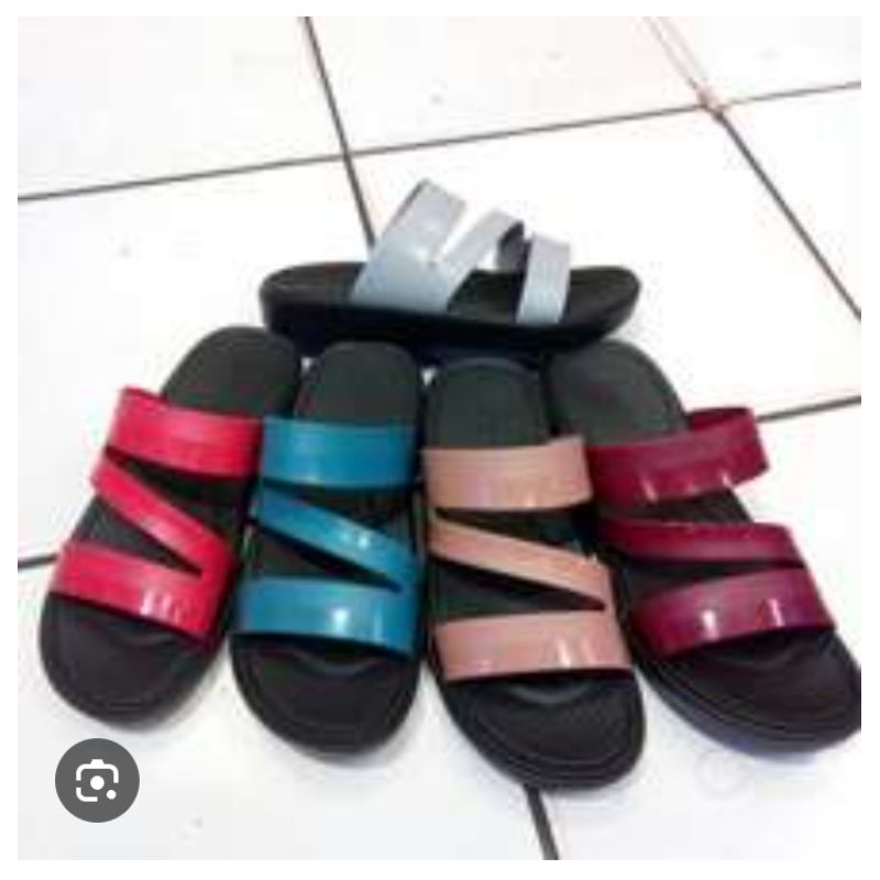 sandal slop porto untuk wanita dewasa