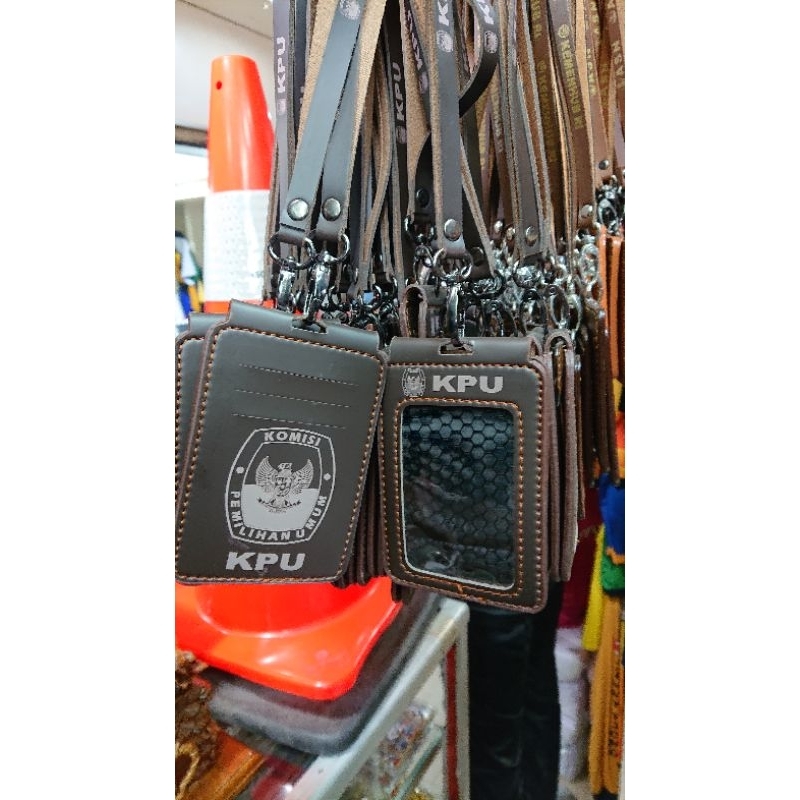 

lanyard holder KPU lipat/ dompet holder KPU lipat