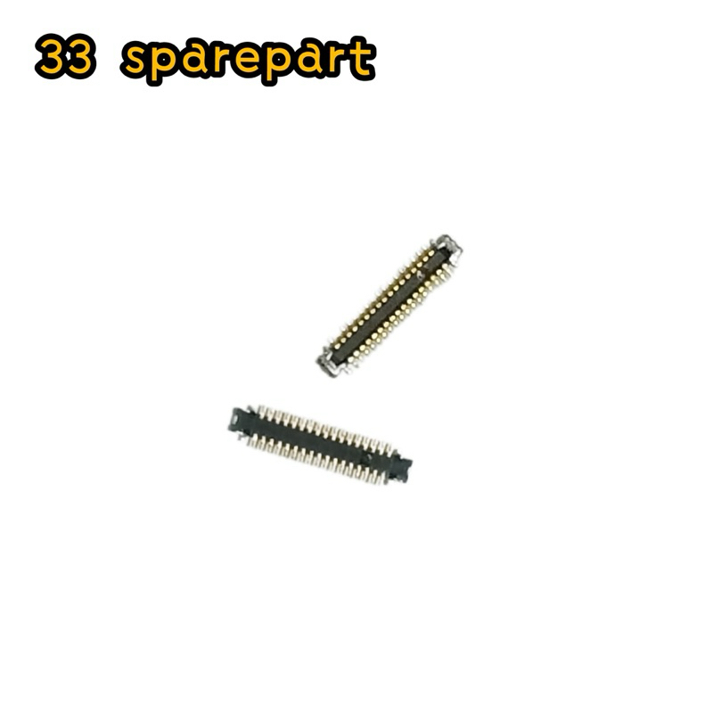 CONEKTOR LCD VIVO Y20 ORI - SOKET LCD