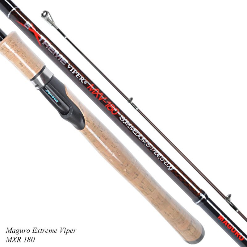 Joran MAGURO EXTREME VIPER | Galatama | Kolam | Harian | 150 | 165 | 180