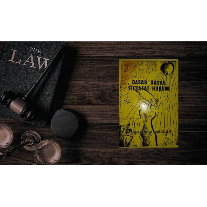 Dasar-Dasar Filsafat Hukum by Lili Rasjidi