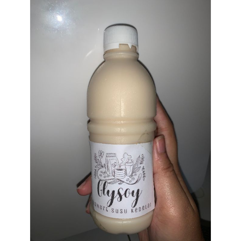 

Glysoy (Yoghurt Susu Kedelai)