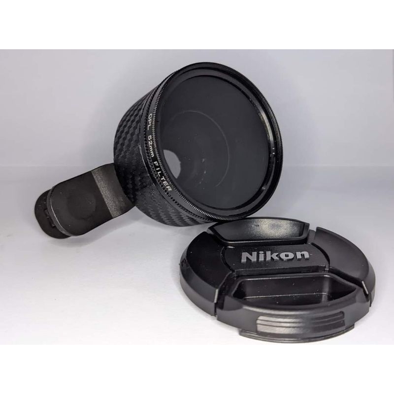 Lensbong Macro 40mm Single Lens Untuk Handphone