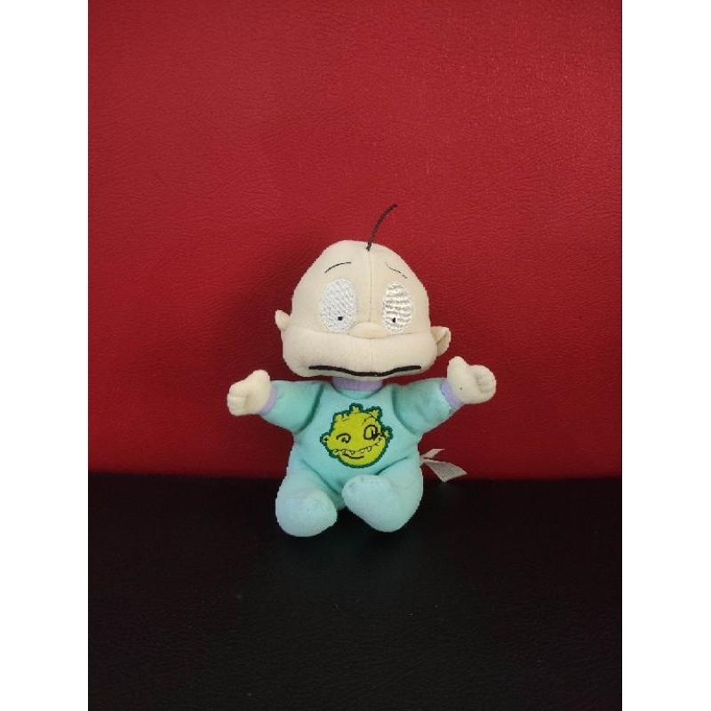 Boneka rugrats nickelodeon star bean mattel PL rare (jenis langka)