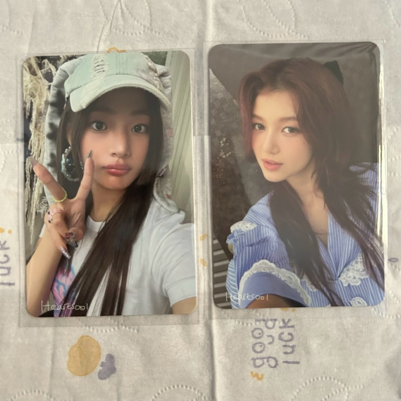 NEWJEANS MINJI DANIELLE KPOPMERCH POB OMG
