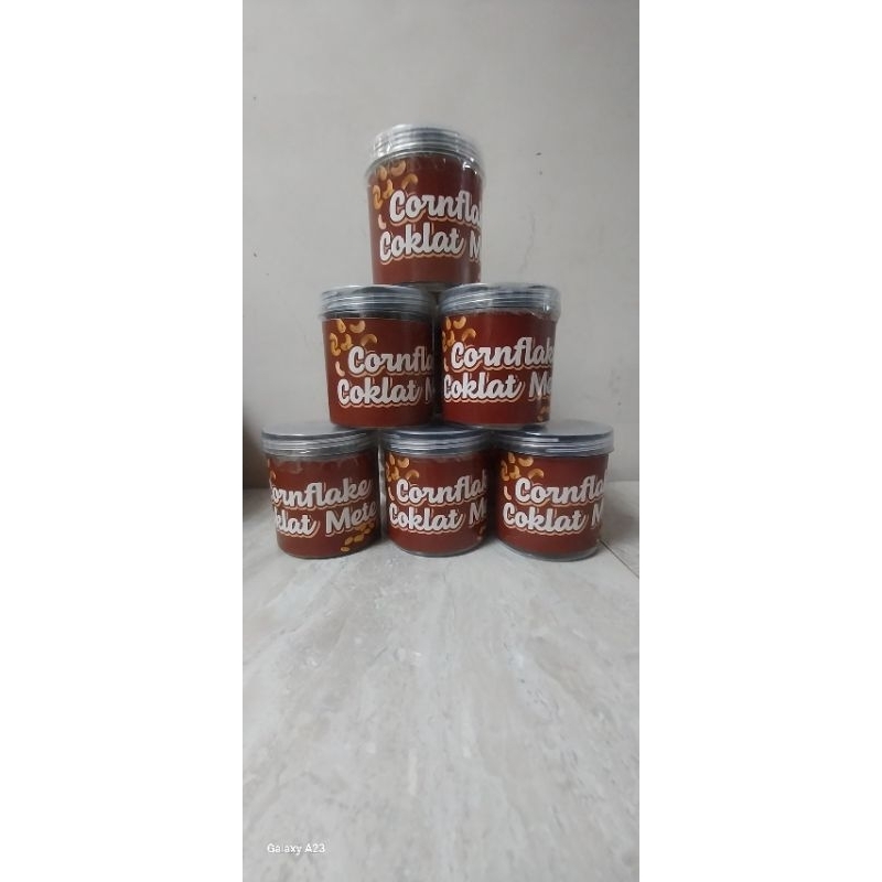 

cornflake coklatmete