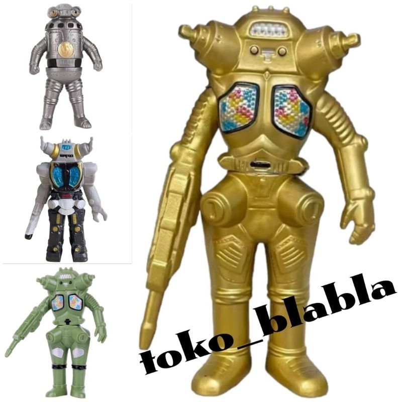 king joe kaiju ultraman mainan anak monster godzilla ultraman