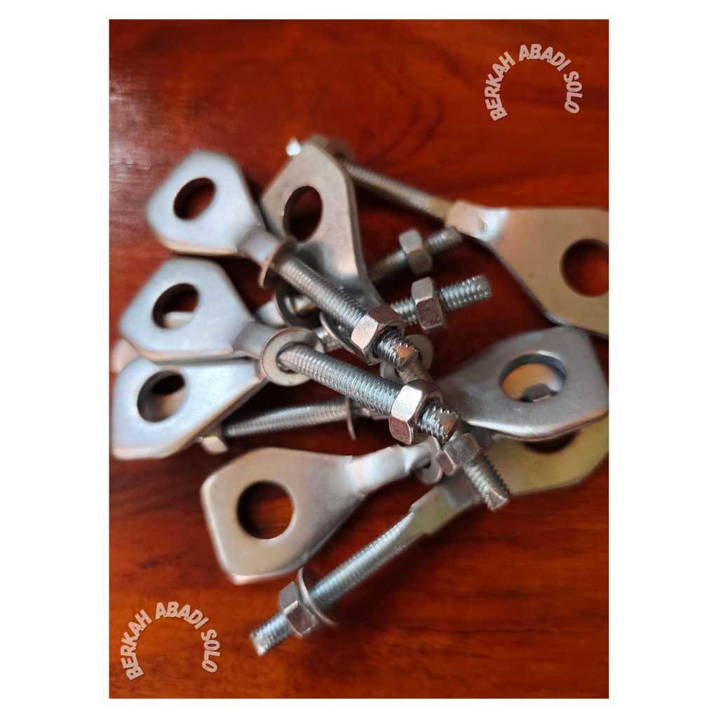 ANTING REVO//SETELAN RANTAI MOTOR