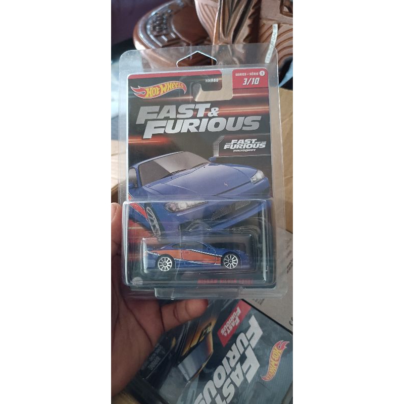 hotwheels fnf nissan s15 monalisa