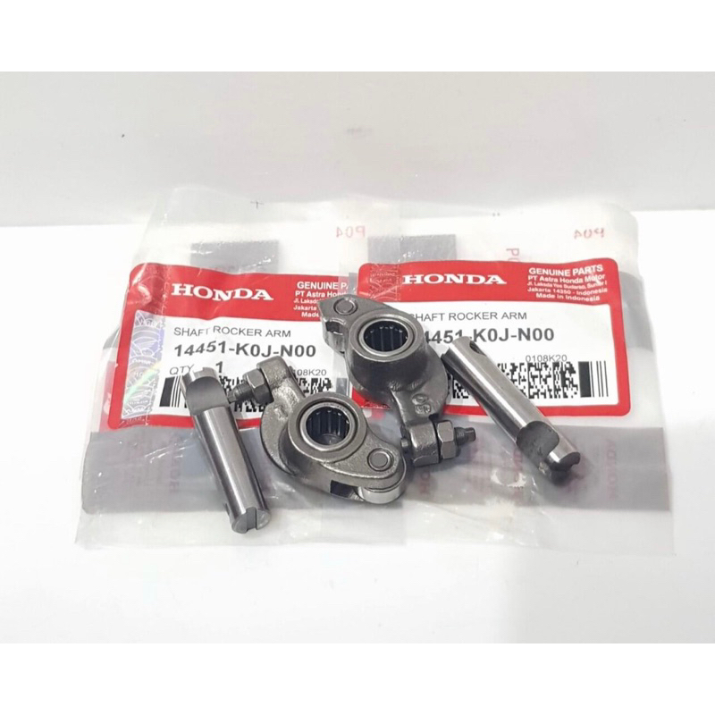 PLATUK PELATUK KLEP SET AS PEN PIN PLATUK GENIO BEAT NEW LED HONDA KOJ