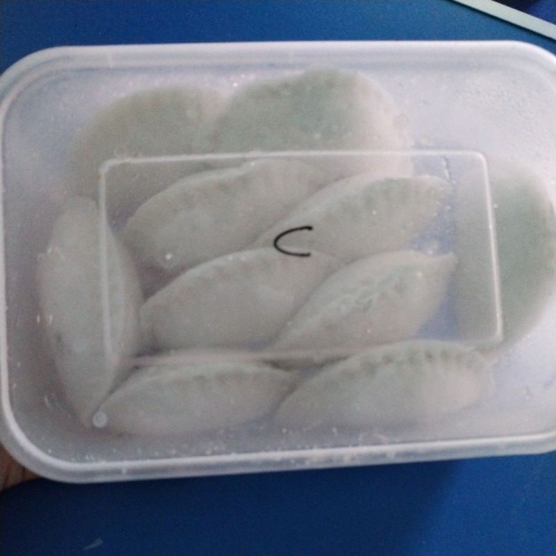 

Cireng isi Cakalang Pedas