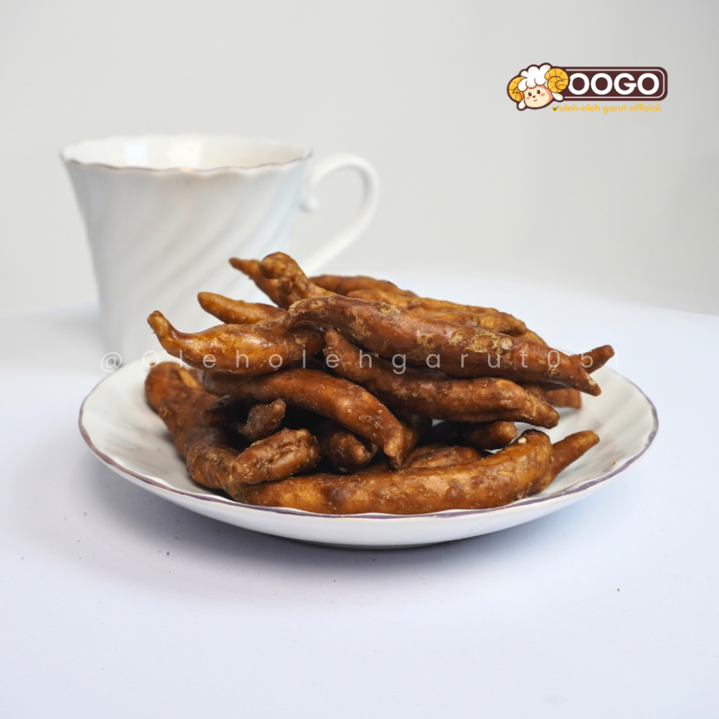 

OOGO Telur Gabus Manis Premium Halal 250g 500g 1kg Gabus Enak Camilan Manis Kiloan