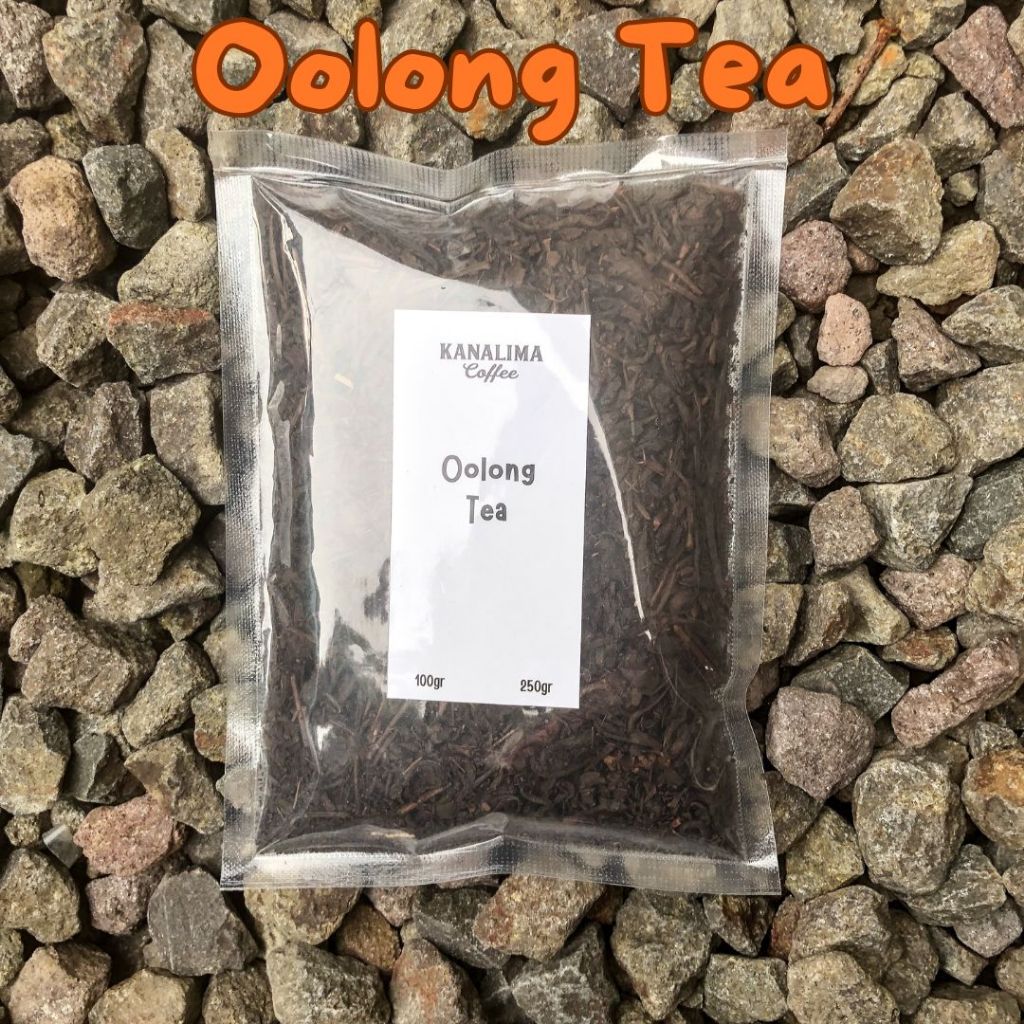 

Kanalima Group - Premium Oolong Tea