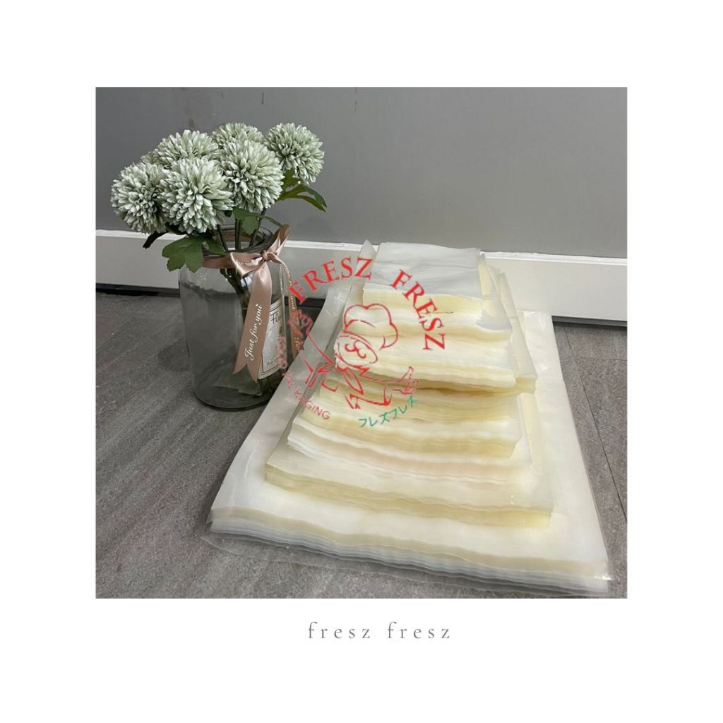 Plastik Vacuum Makanan Frozen Food Vakum Sealer Foodgrade