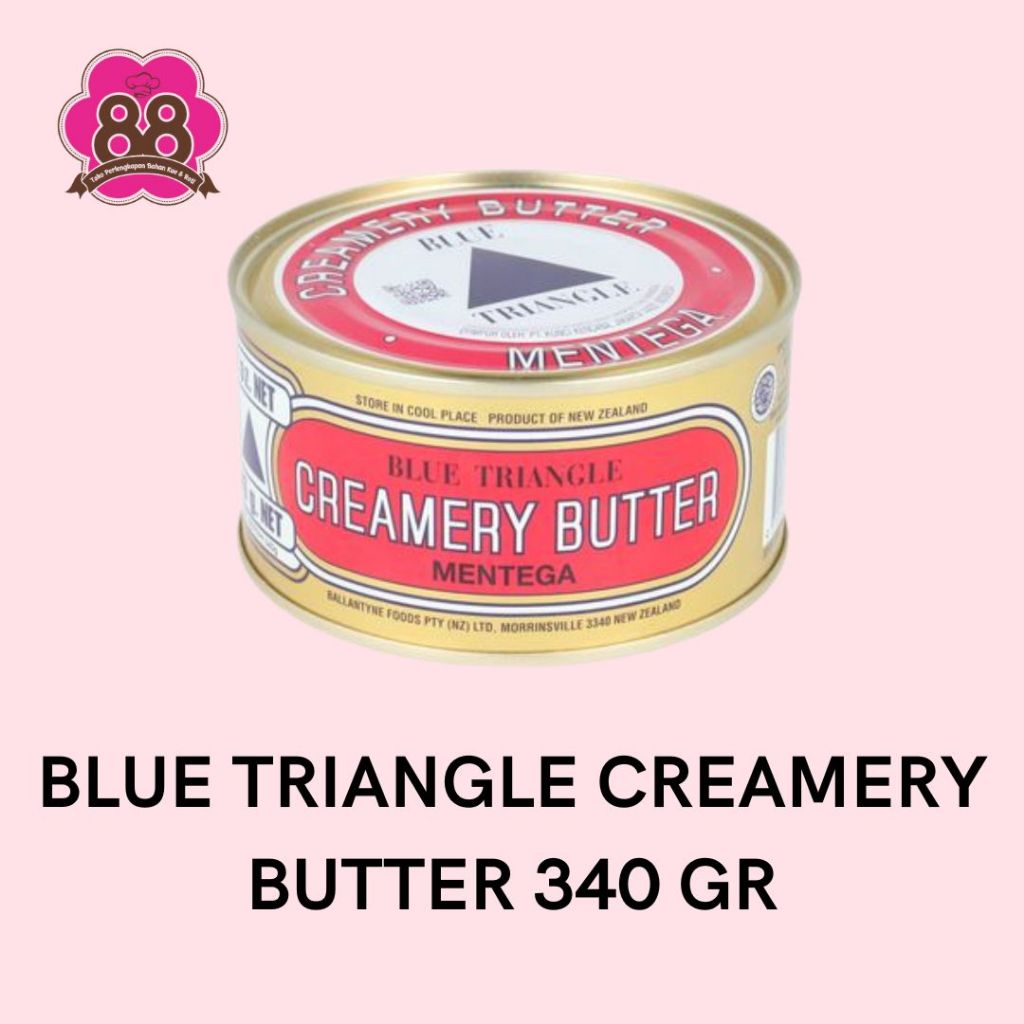 

BUTTER TRIANGLE CREAMERY 340GR