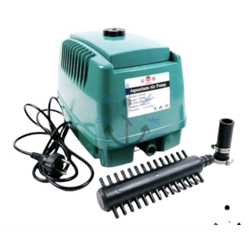 Mesin Gelembung Yamano Lp 100