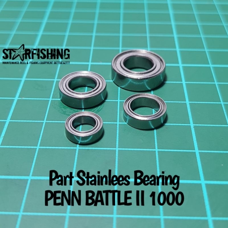 Part Bearing PENN BATTLE II 1000 2000