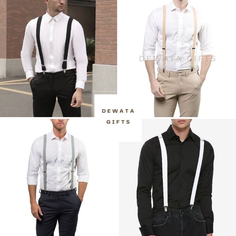 Suspender Pria Dewasa (Bretel Pria)