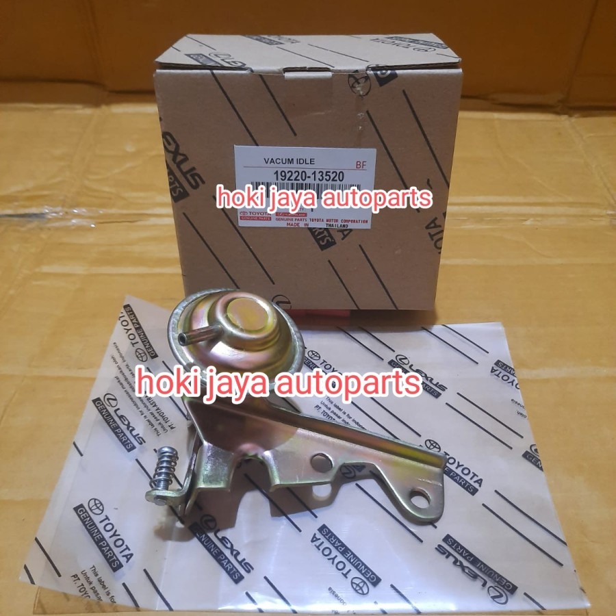 Vacum vakum idle up ac toyota kijang grand 7k kapsul ori OEM