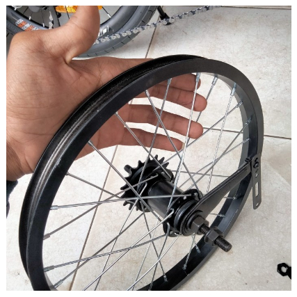 Velk torpedo ukuran 16. Velk rem Torpedo. Velk sepeda torpedo anak