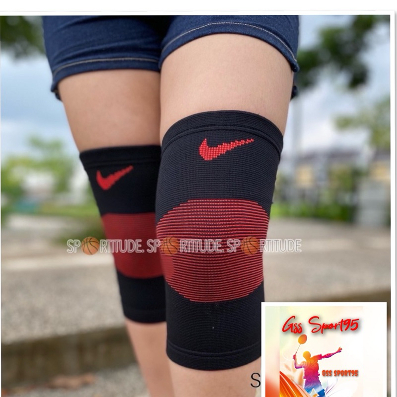 DEKER LUTUT KNEE NIKE ISI 2 ( Sepasang ) ORIGINAL