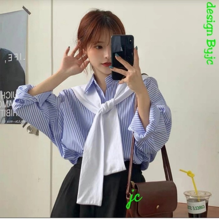 SCARF RAJUT WANITA POLOS / BAJU SYAL BAHU / SYAL KERAH RAJUT SELENDANG / SYAL RAJUT KOREAN POLOS / S