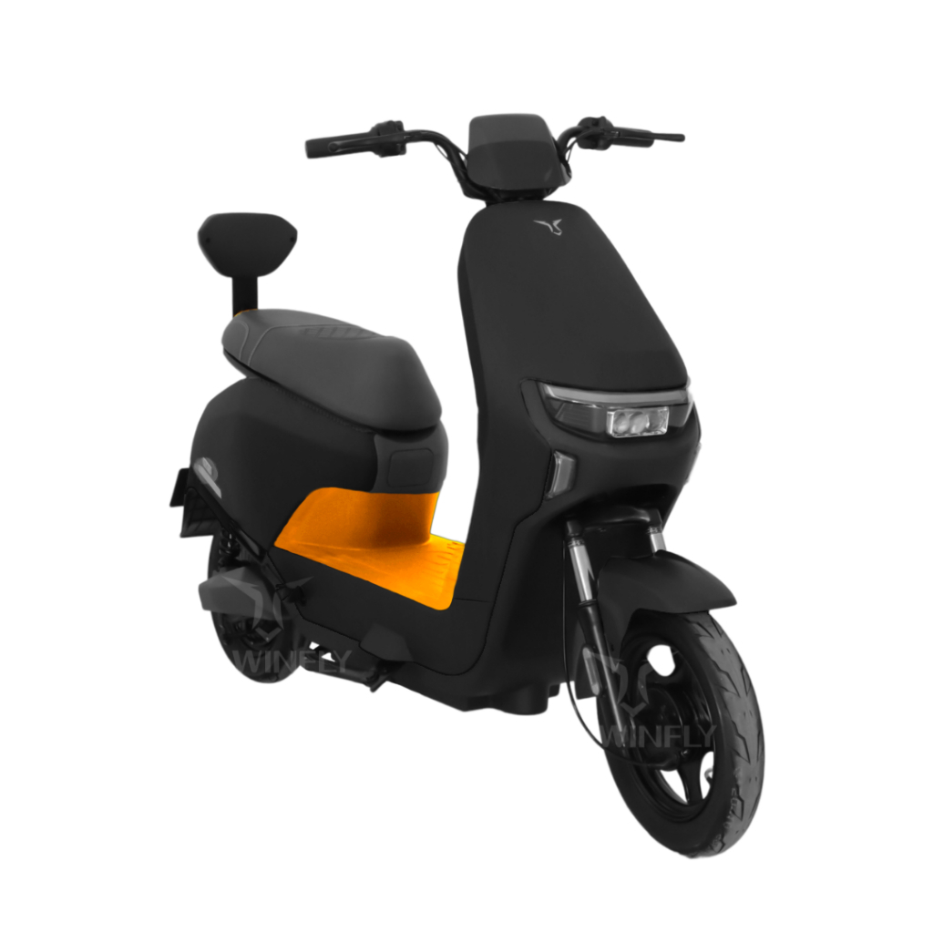 Sepeda Listrik Terbaru U-Winfly M75 (Free Ongkir Surabaya, Sidoarjo)