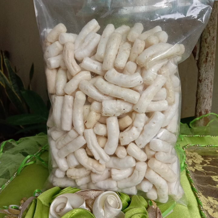 

KERUPUK IKAN TONGKOL KILOAN