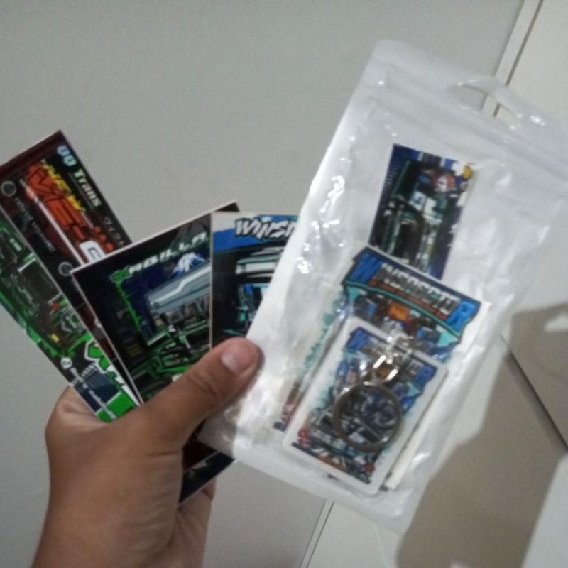 

stiker QQ trans