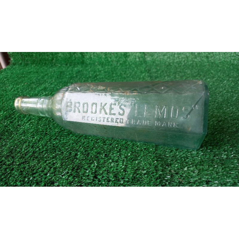 Botol lemon usa Antik kuno