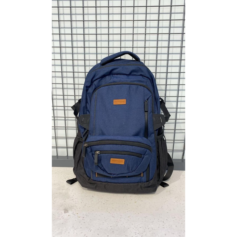 Tas pria ransel Hush Puppies original