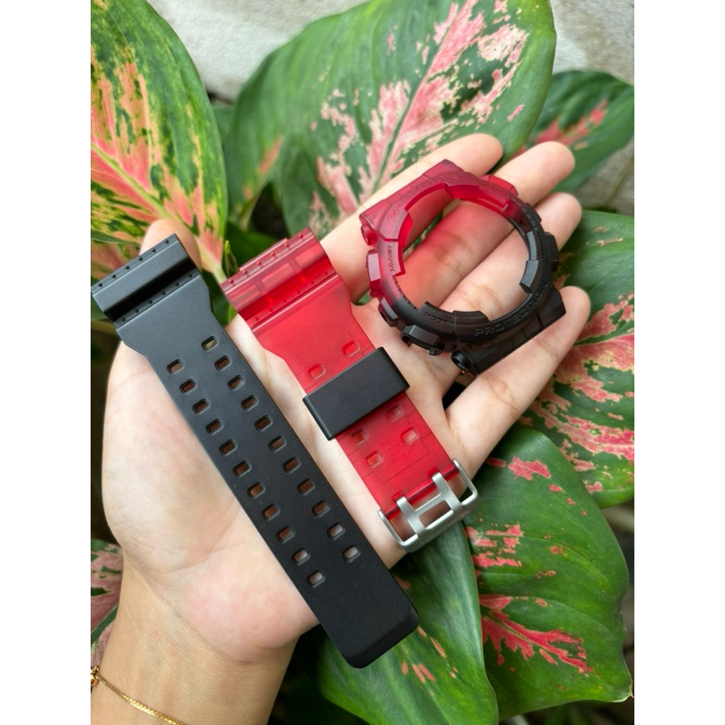 BnB Gshock GA 100 matte gradasi