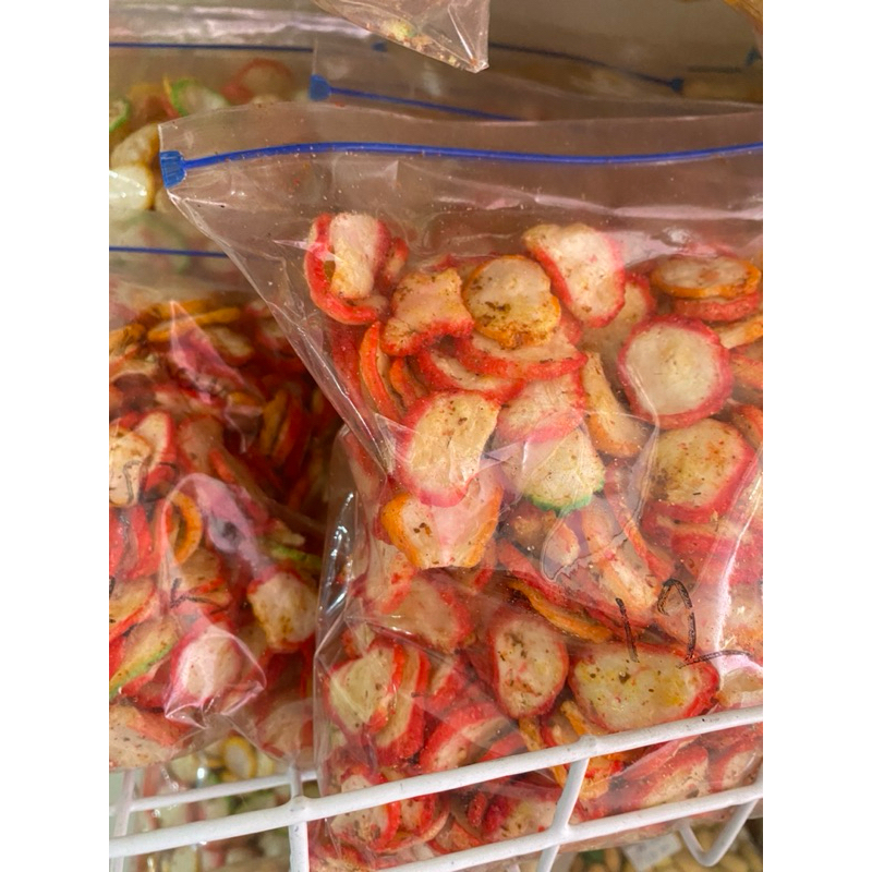 

KERUPUK JABLAY KENCUR 250gr